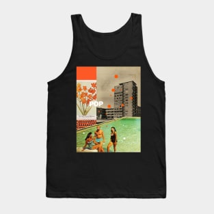 Pop Tank Top